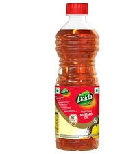 DALDA PURE MUSTARD OIL 500G